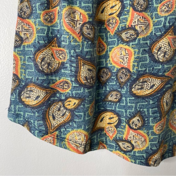 LuLaRoe Blue Balloon Classic Tee NWT - Picture 5 of 5